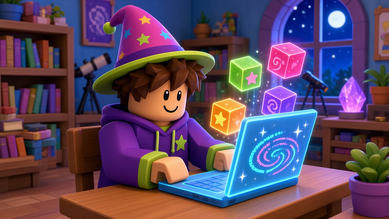 Illustration for the Lua coding module