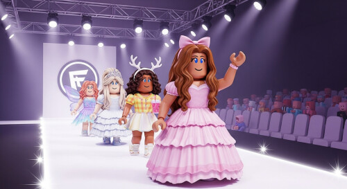 Fashion Runway by Studio 19B